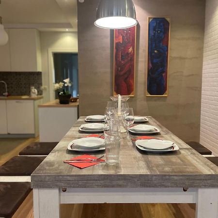 Luxury Apartments In Top City Center Varna 2 Ngoại thất bức ảnh