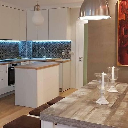 Luxury Apartments In Top City Center Varna 2 Ngoại thất bức ảnh