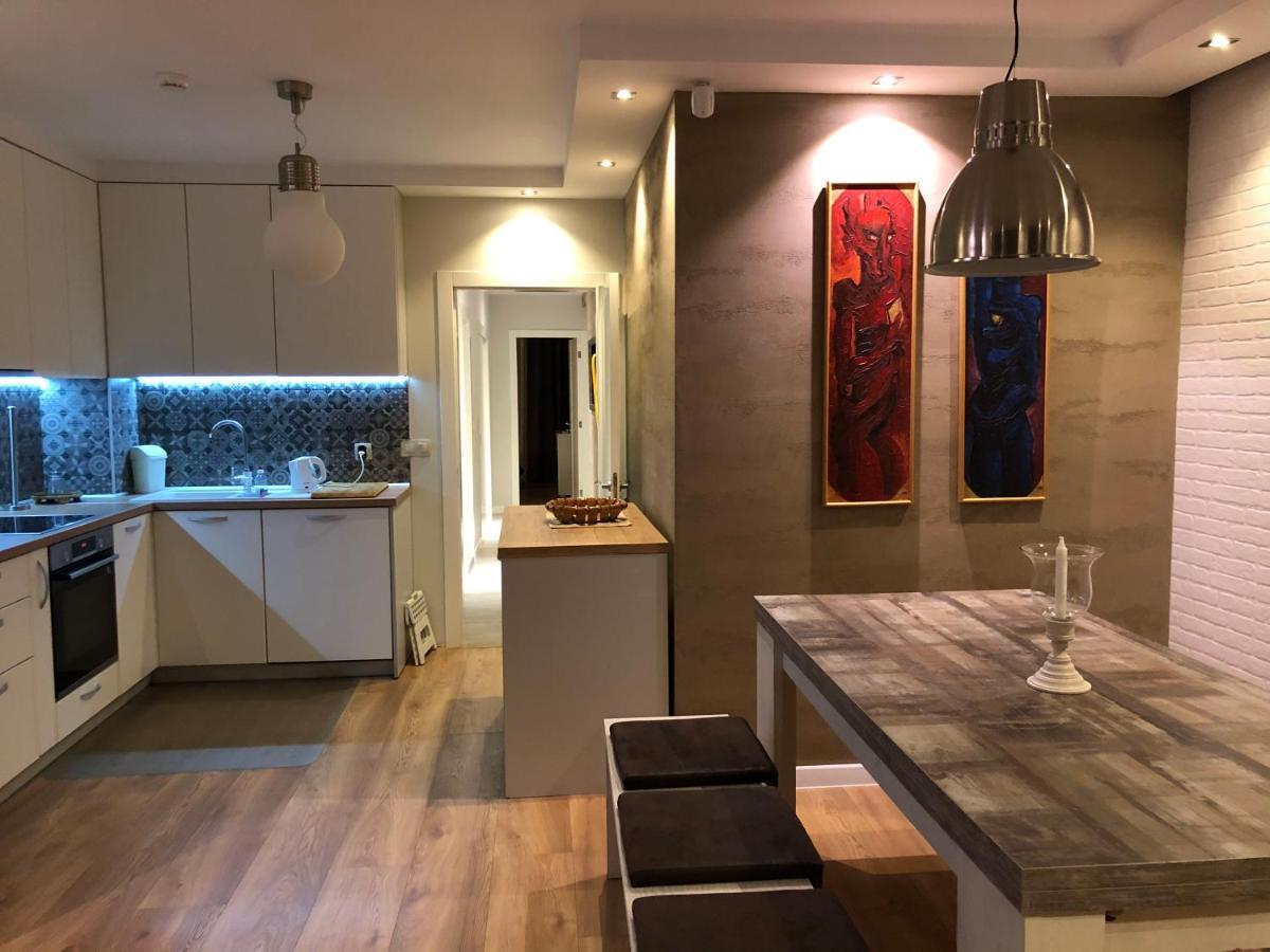 Luxury Apartments In Top City Center Varna 2 Ngoại thất bức ảnh