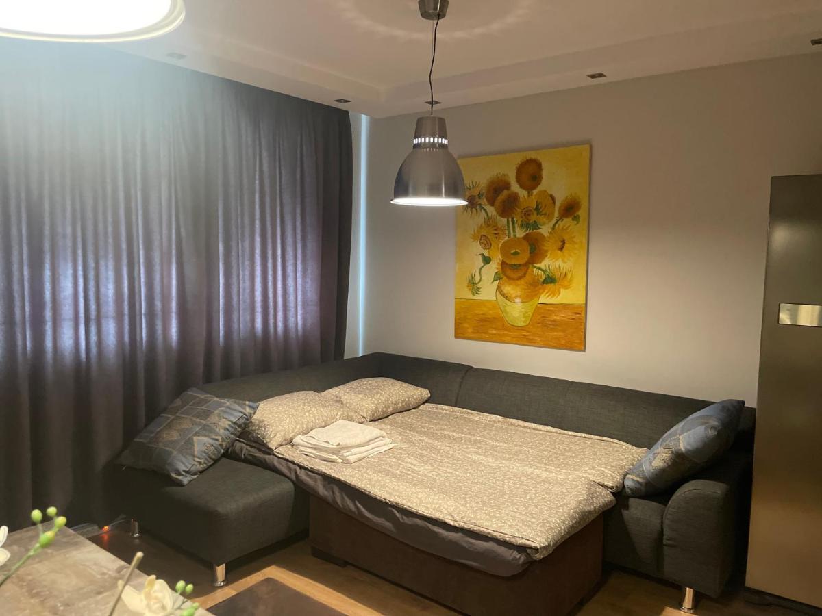 Luxury Apartments In Top City Center Varna 2 Ngoại thất bức ảnh