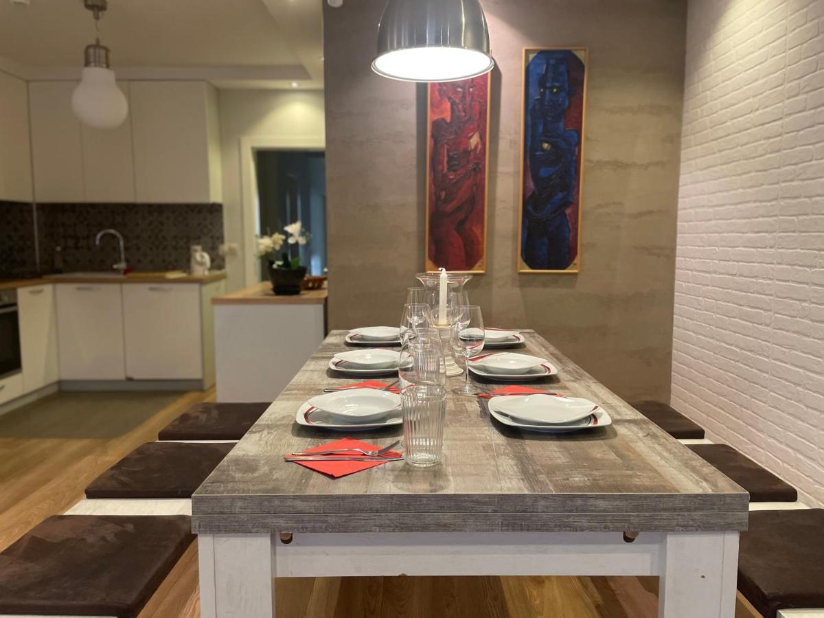 Luxury Apartments In Top City Center Varna 2 Ngoại thất bức ảnh