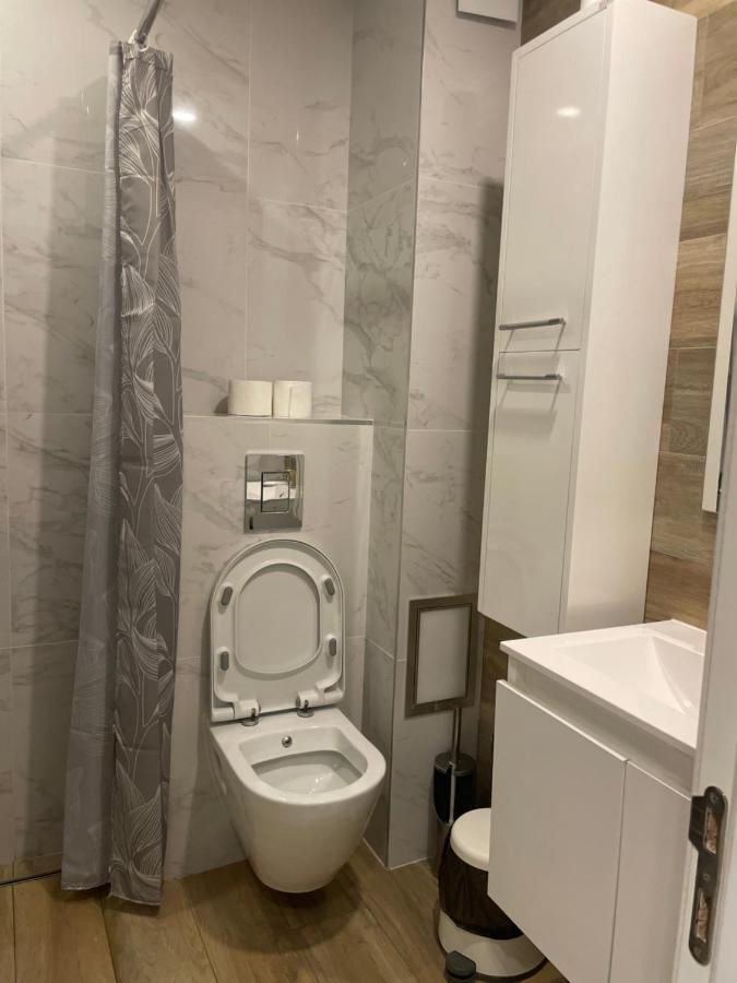 Luxury Apartments In Top City Center Varna 2 Ngoại thất bức ảnh