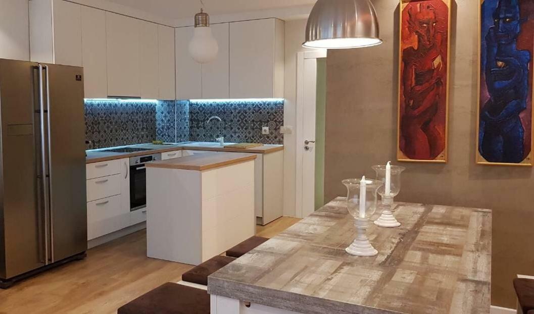 Luxury Apartments In Top City Center Varna 2 Ngoại thất bức ảnh