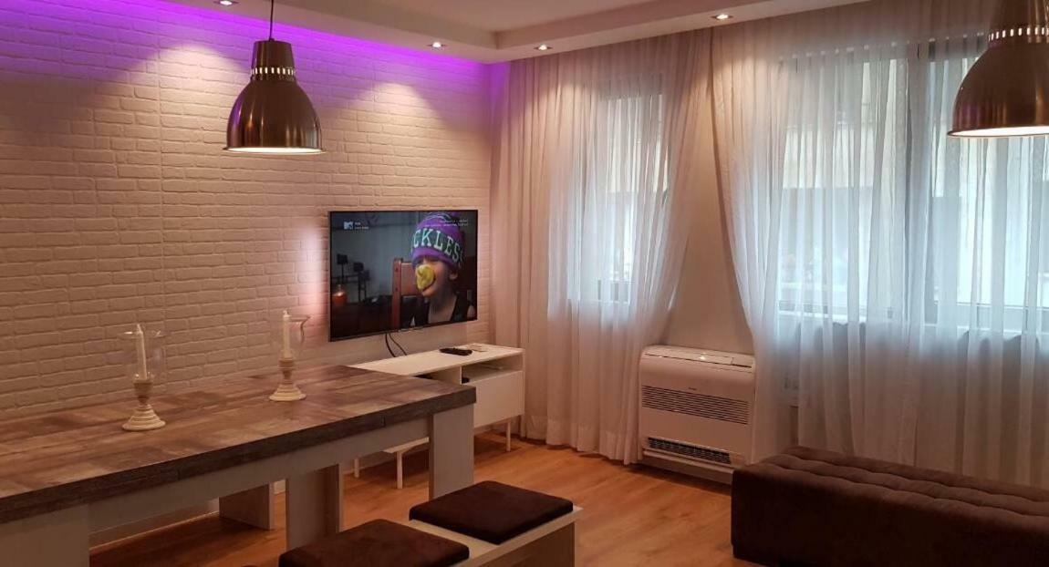 Luxury Apartments In Top City Center Varna 2 Ngoại thất bức ảnh