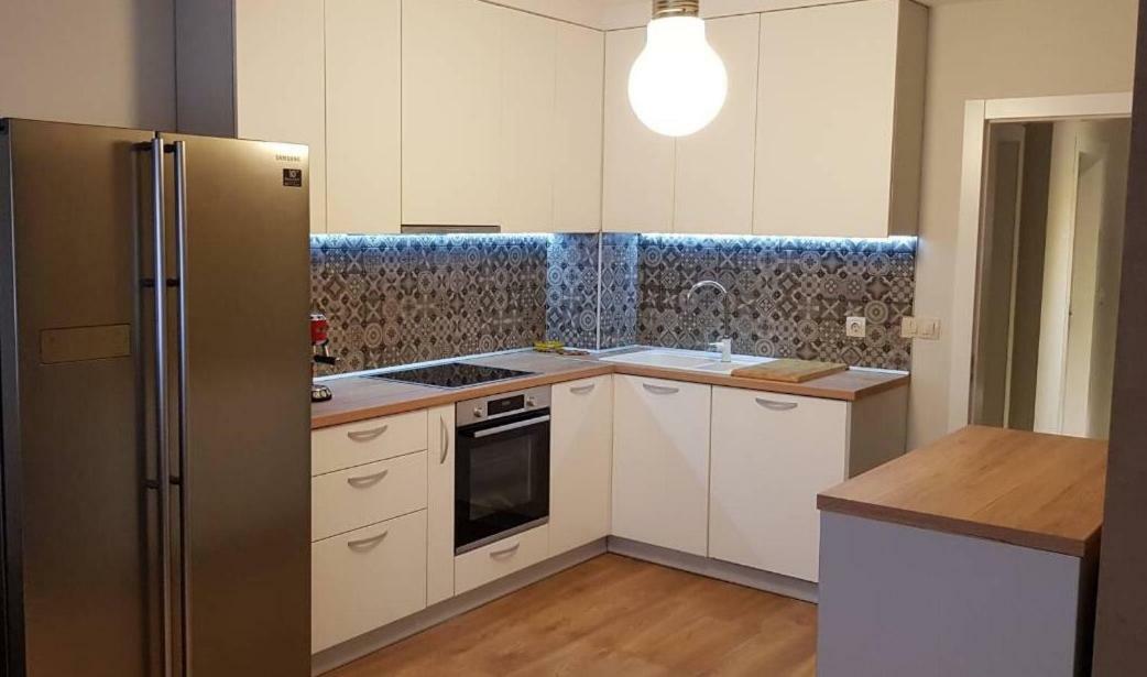 Luxury Apartments In Top City Center Varna 2 Ngoại thất bức ảnh