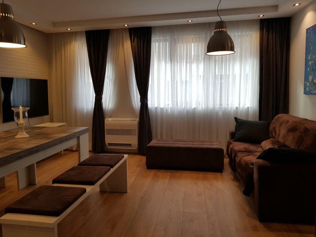 Luxury Apartments In Top City Center Varna 2 Ngoại thất bức ảnh