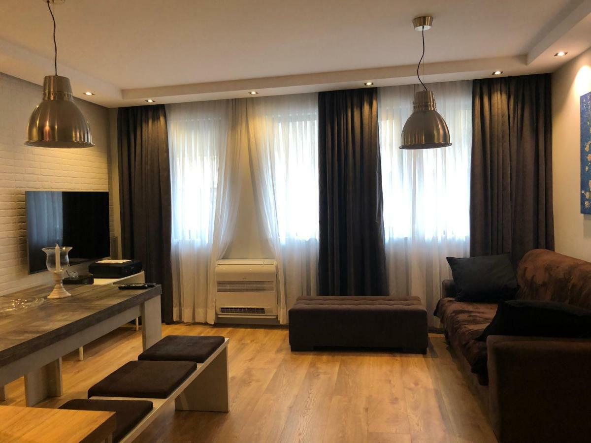 Luxury Apartments In Top City Center Varna 2 Ngoại thất bức ảnh