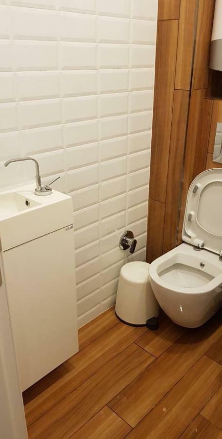 Luxury Apartments In Top City Center Varna 2 Ngoại thất bức ảnh