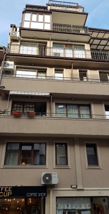Luxury Apartments In Top City Center Varna 2 Ngoại thất bức ảnh