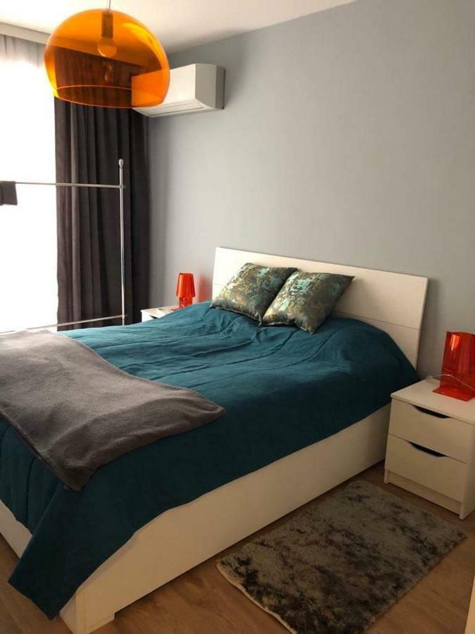 Luxury Apartments In Top City Center Varna 2 Ngoại thất bức ảnh