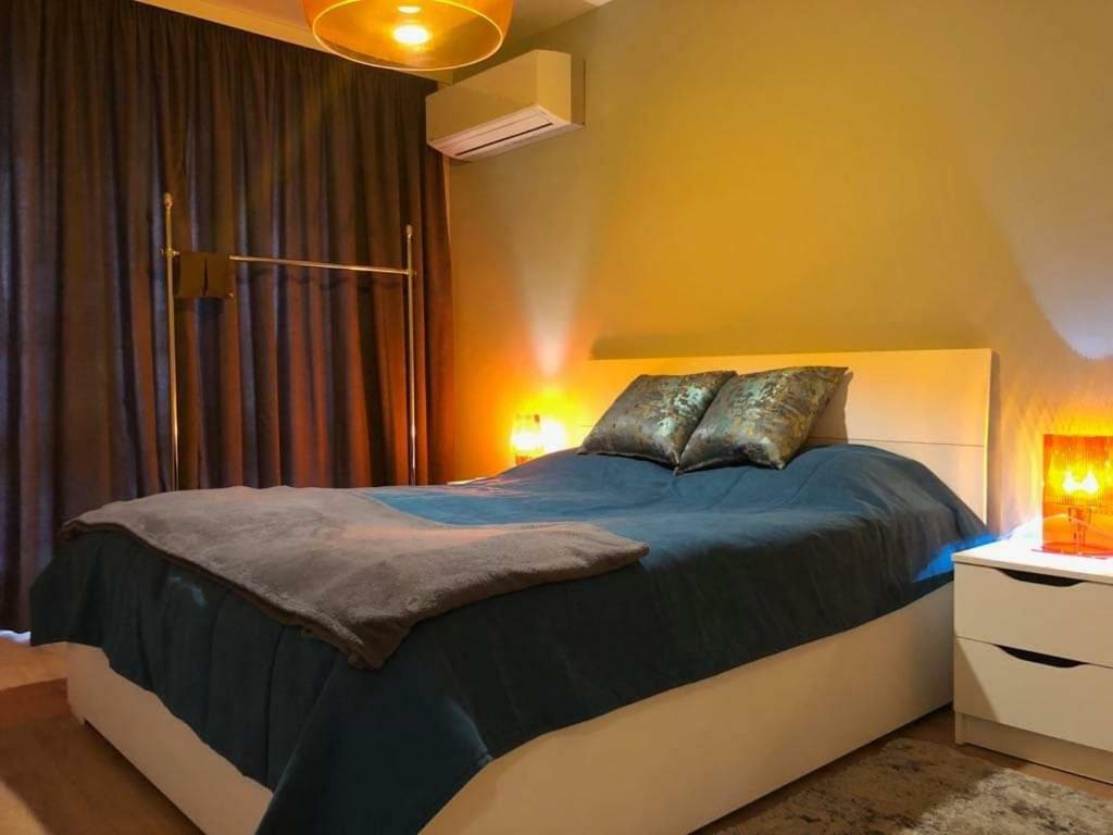 Luxury Apartments In Top City Center Varna 2 Ngoại thất bức ảnh